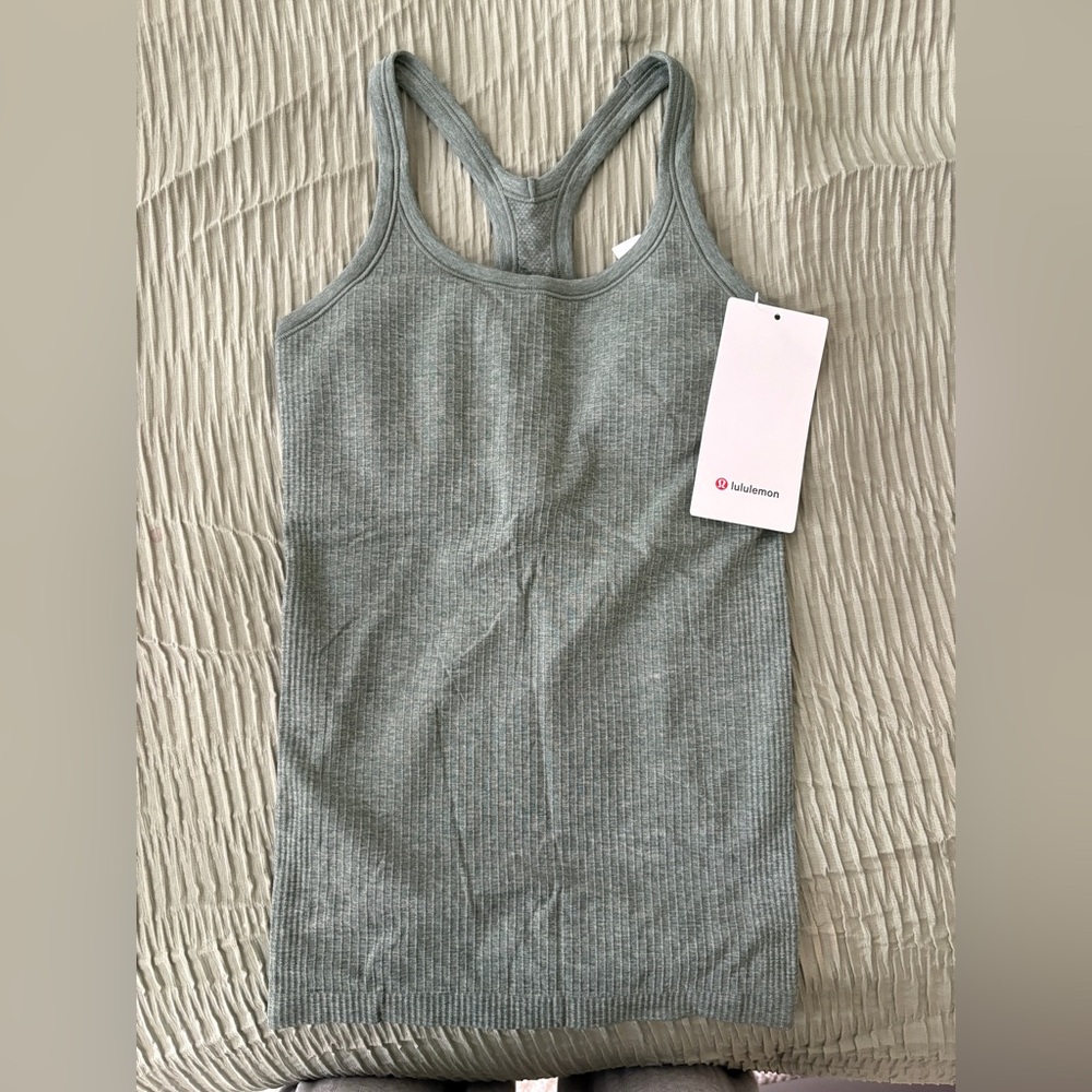 lululemon Ebb to Street Tank